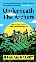 Cover image of book Underneath The Archers: Nature