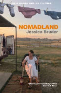 Cover image of book Nomadland by Jessica Bruder