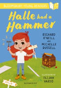 Cover image of book Halle Had a Hammer by Richard O