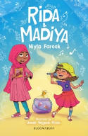 Cover image of book Rida and Madiya by Niyla Farook, illustrated by Umair Najeeb Khan