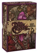 Cover image of book The Dark Crystal Tarot Deck and Guidebook by Jim Henson