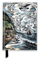 Cover image of book Angela Harding: The Wild Silence 2024 Luxury Pocket Diary - Week to View by Flame Tree Studio