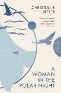 Cover image of book A Woman in the Polar Night by Christiane Ritter 