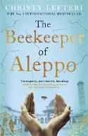 Cover image of book The Beekeeper of Aleppo by Christy Lefteri