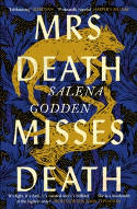 Cover image of book Mrs Death Misses Death by Salena Godden