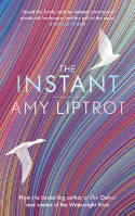 Cover image of book The Instant by Amy Liptrot 