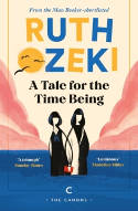 Cover image of book A Tale for the Time Being by Ruth Ozeki