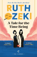 Cover image of book A Tale for the Time Being by Ruth Ozeki 