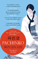 Cover image of book Pachinko by Min Jin Lee