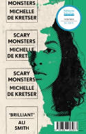 Cover image of book Scary Monsters by Michelle de Kretser