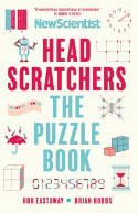 Cover image of book Headscratchers: The New Scientist Puzzle Book by Rob Eastaway and Brian Hobbs