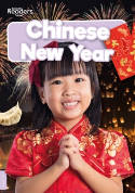 Cover image of book Chinese New Year by William Anthony, illustrated by Amy Li