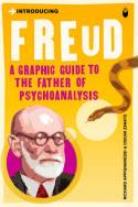 Cover image of book Introducing Freud: A Graphic Guide by Richard Appingnanesi, illustrated by Oscar Zarate