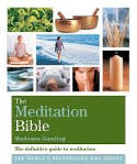 Cover image of book The Meditation Bible by Madonna Gauding