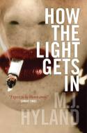 Cover image of book How the Light Gets In by M.J. Hyland