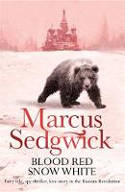 Cover image of book Blood Red, Snow White by Marcus Sedgwick