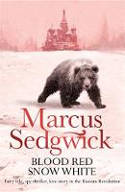 Cover image of book Blood Red, Snow White by Marcus Sedgwick 