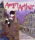 Cover image of book Angry Arthur by Hiawyn Oram, illustrated by Satoshi Kitamura