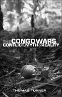 Cover image of book The Congo Wars; Conflict, Myth and Reality by Thomas Turner