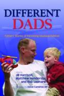 Cover image of book Different Dads: Fathers