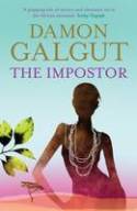Cover image of book The Impostor by Damon Galgut