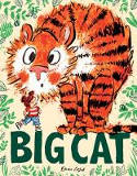 Cover image of book Big Cat by Emma Lazell 