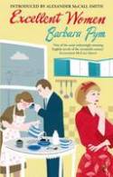 Cover image of book Excellent Women by Barbara Pym