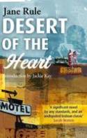 Cover image of book Desert of the Heart by Jane Rule