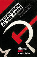 Cover image of book Revolution at the Gates:  Zizek on Lenin: The 1917 Writings by V. I. Lenin, Edited by Slavoj Zizek