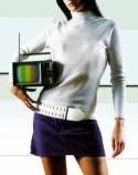 Cover image of book Third Wave Feminism and Television: Jane Puts It in a Box by Edited by Merri Johnson