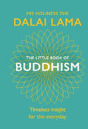 Cover image of book The Little Book Of Buddhism by The Dalai Lama