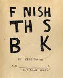 Cover image of book Finish This Book by Keri Smith