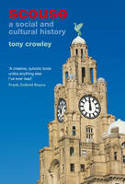 Cover image of book Scouse: A Social and Cultural History by Tony Crowley