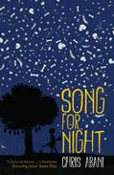 Cover image of book A Song for Night by Chris Abani 