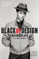 Cover image of book Black by Design: A 2-Tone Memoir by Pauline Black