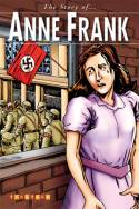 Cover image of book The Story of Anne Frank by Jim Pipe