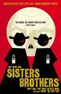 Cover image of book The Sisters Brothers by Patrick deWitt