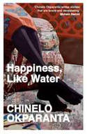 Cover image of book Happiness, Like Water by Chinelo Okparanta