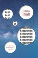 Cover image of book Dept. of Speculation by Jenny Offill