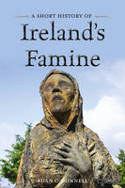 Cover image of book A Short History of Ireland's Famine by Ruan O'Donnell 