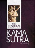 Cover image of book The Lesbian Kama Sutra by Kat Harding 
