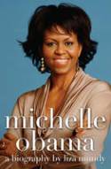 Cover image of book Michelle Obama: A Biography by Liza Mundy