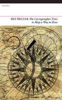 Cover image of book The Cartographer Tries to Map a Way to Zion by Kei Miller