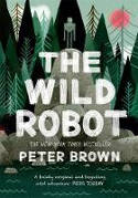 Cover image of book The Wild Robot by Peter Brown