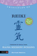 Cover image of book Principles of Reiki: What it is, How it Works, and What it Can Do for You by Kajsa Krishni Borng 
