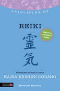 Cover image of book Principles of Reiki: What it is, How it Works, and What it Can Do for You by Kajsa Krishni Borng