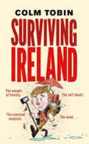 Cover image of book Surviving Ireland by Colm Tobin