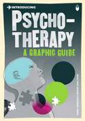 Cover image of book Introducing Psychotherapy: A Graphic Guide by Nigel C. Benson and Borin Van Loon