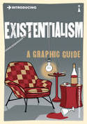 Cover image of book Introducing Existentialism: A Graphic Guide by Richard Appignanesi and Oscar Zarate 