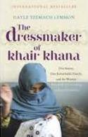 Cover image of book The Dressmaker of Khair Khana by Gayle Tzemach Lemmon 
